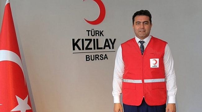 Kızılay Bursa'dan aylık 750 lira nakdi yardım