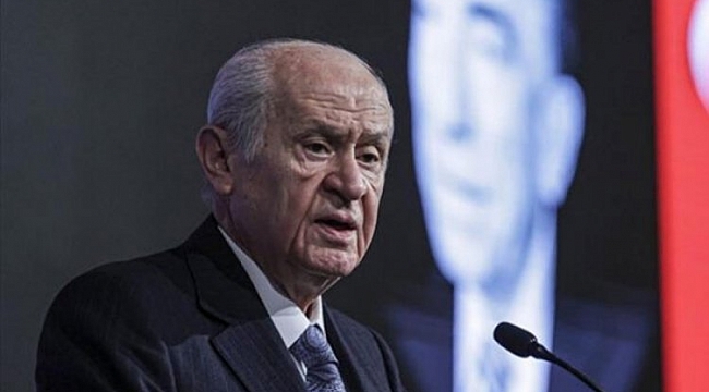 MHP lideri Bahçeli'den 30 Ağustos Zafer Bayramı mesajı