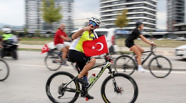 Nilüfer'de