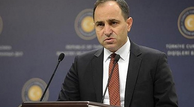 Tanju Bilgiç'ten Macron'a sert tepki
