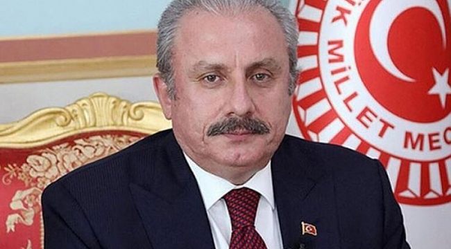 TBMM Başkanı Şentop'tan 30 Ağustos mesajı