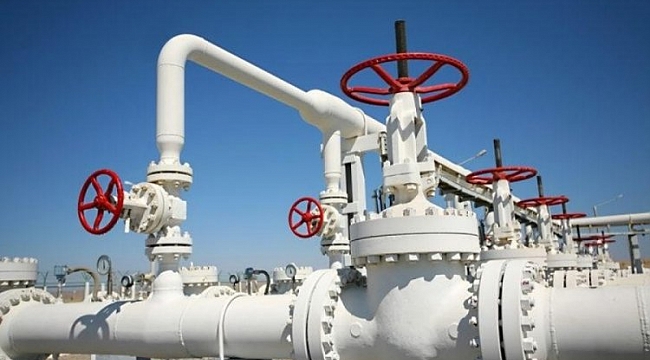 Türkiye'nin doğalgaz ithalatı geçen yıla göre azaldı