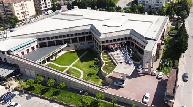 Yıldırım Belediyesi'nden yeni nesil kütüphane