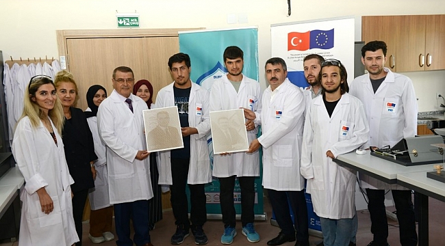 Yıldırım'da önce eğitim sonra iş