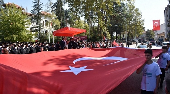 Yurtta 30 Ağustos kutlamaları