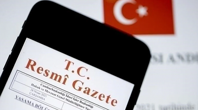 11 ilde bazı alanlar orman sınırları dışına çıkartıldı