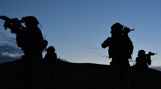 2 PKK'lı terörist etkisiz hâle getirildi