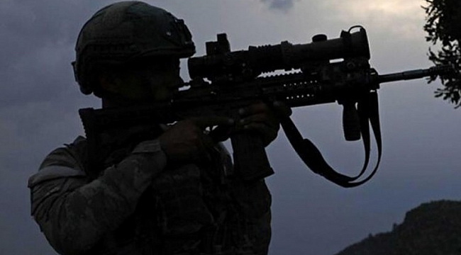 2 PKK'lı terörist etkisiz hale getirildi