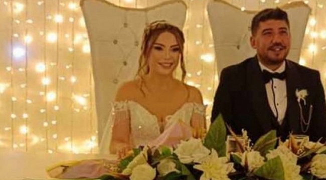 3 aylık evli çifti infaz ettiler!