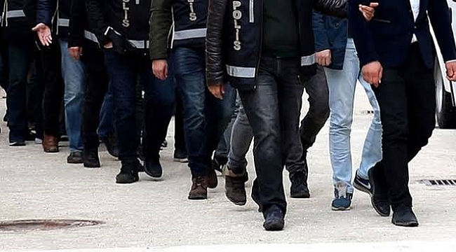 4 ilde FETÖ operasyonu