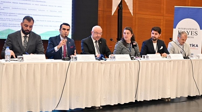 5. Uluslararası KAYES Kongresi, Bursa'da düzenlendi