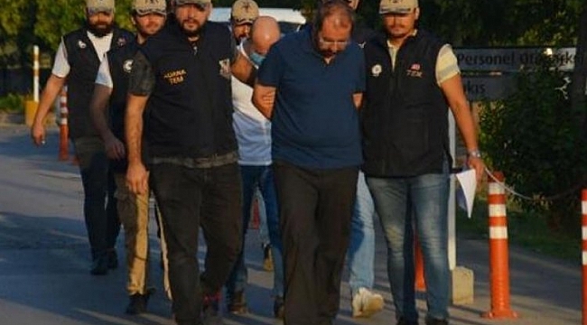 Adana'da FETÖ operasyonu