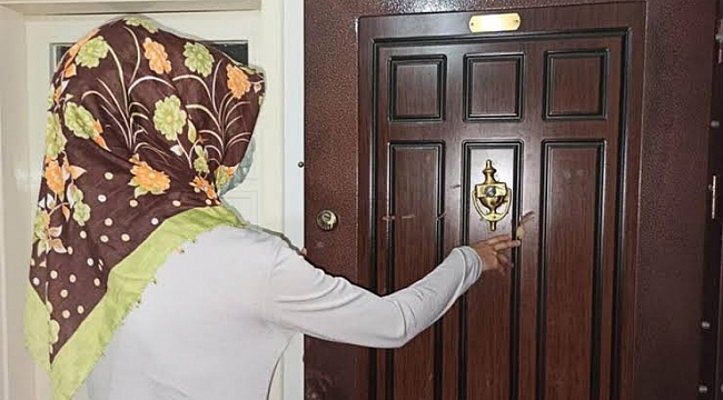 Ankara'da bir annenin çığlığı
