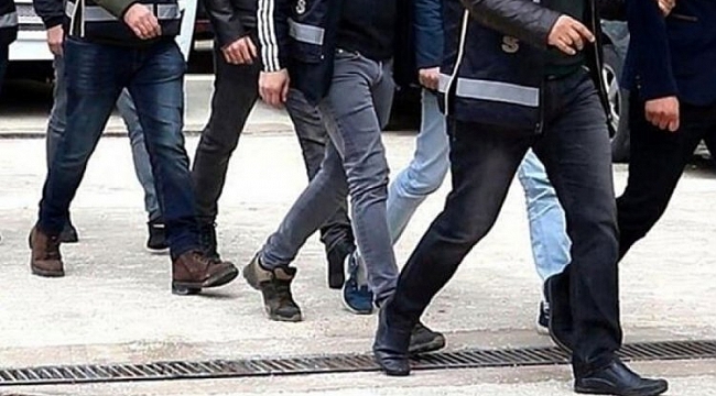 Ankara'da FETÖ operasyonu