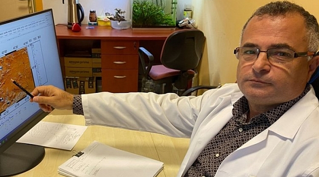 Ardahan depreminden sonra 'fay haritası' çağrısı