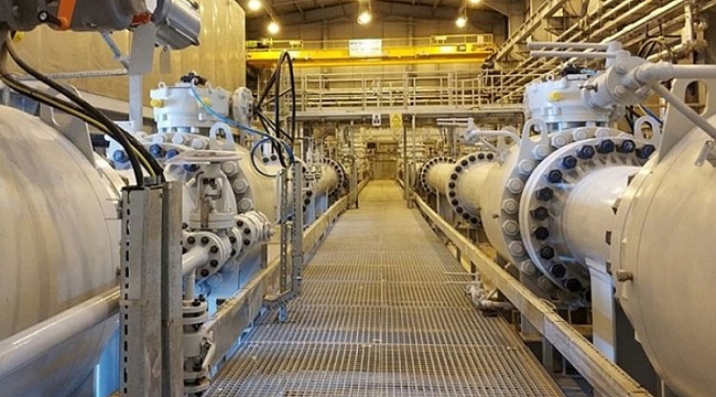 Avrupa'da gaz fiyatlarında düşüş yaşandı