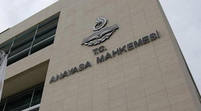 AYM'den HAGB kararı