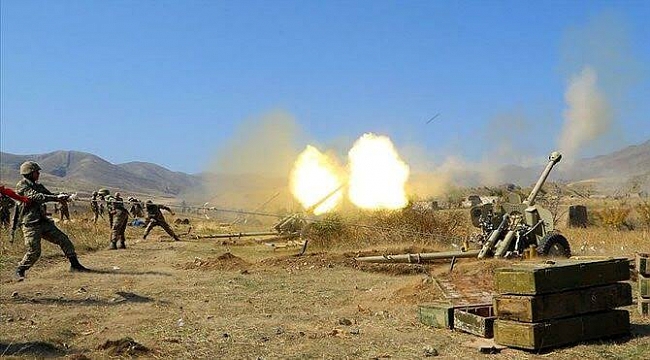 Azerbaycan'dan son dakika Ermenistan açıklaması