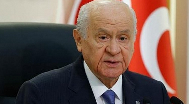 Bahçeli'den Ermenistan'a sert tepki