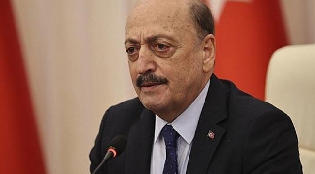 Bakan Bilgin'den EYT açıklaması