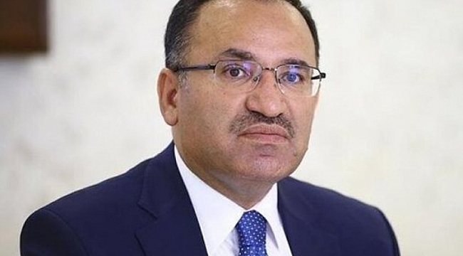 Bakan Bozdağ, Arnavut mevkidaşı ile görüştü