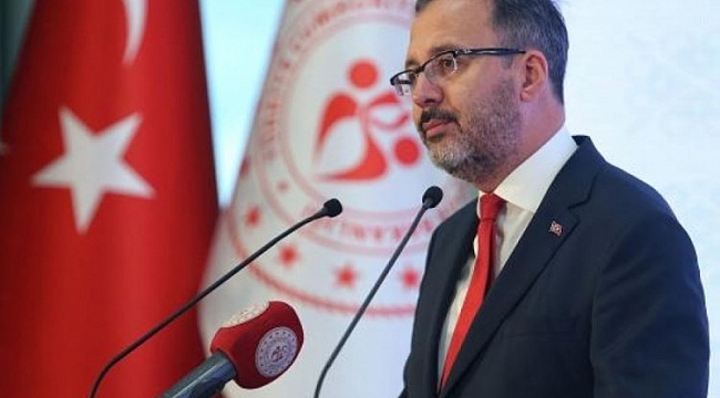 Bakan Kasapoğlu soruları yanıtladı