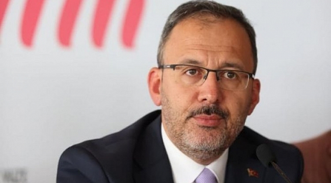 Bakan Kasapoğlu: Yurtlarda yerleştirme oranı yüzde 92