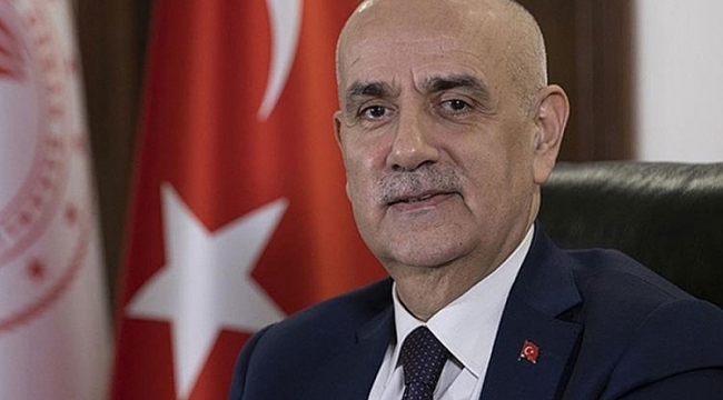 Bakan Kirişci, G20 Tarım Bakanları Toplantısına katılıyor