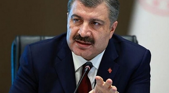 Bakan Koca'dan önemli açıklamalar