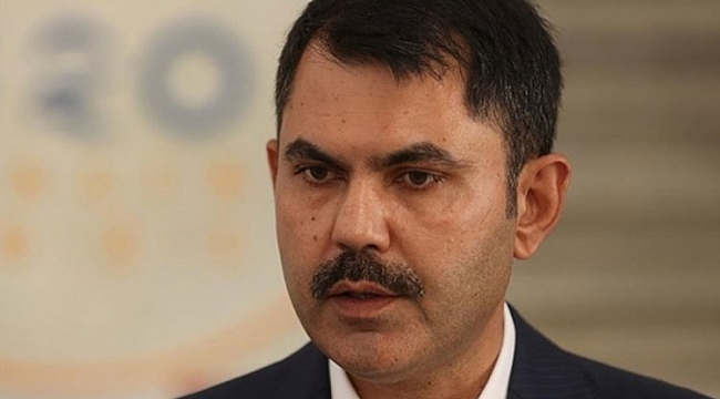 Bakan Kurum'dan Sosyal Konut Projesi açıklaması