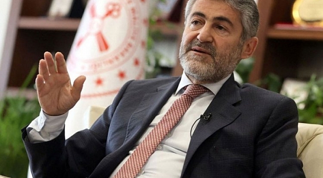 Bakan Nebati'den enflasyon ve KKM açıklamaları