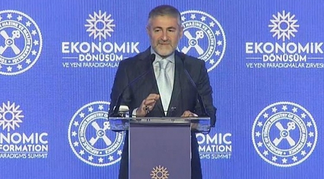 Bakan Nebati'den önemli açıklamalar