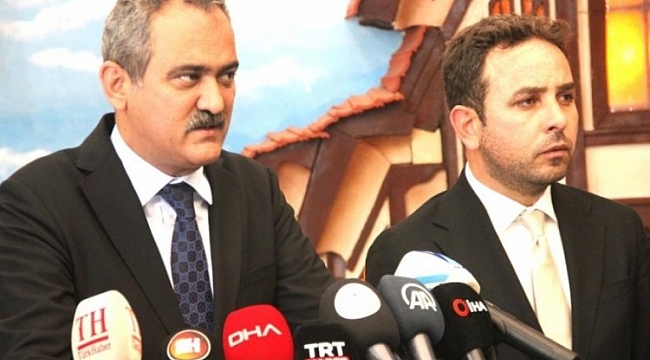 Bakan Özer: Okullaşma oranı yüzde 94'e ulaştı