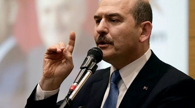 Bakan Soylu: Bunun adı devrimdir