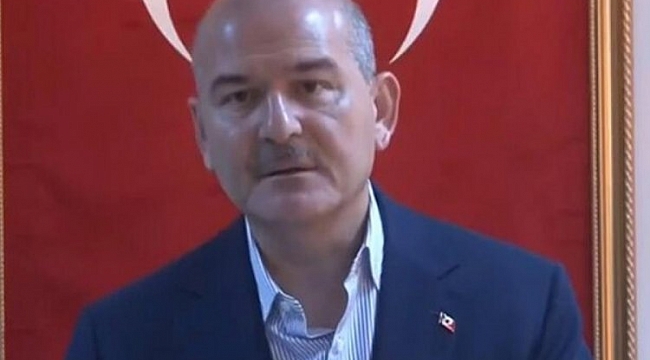 Bakan Soylu: Uyuşturucunun yüzde 70'i doğuda yakalanmakta