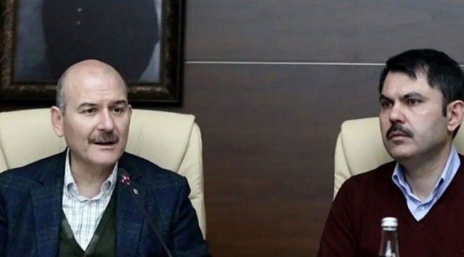 Bakan Soylu ve Kurum, Pakistan'a gidecek