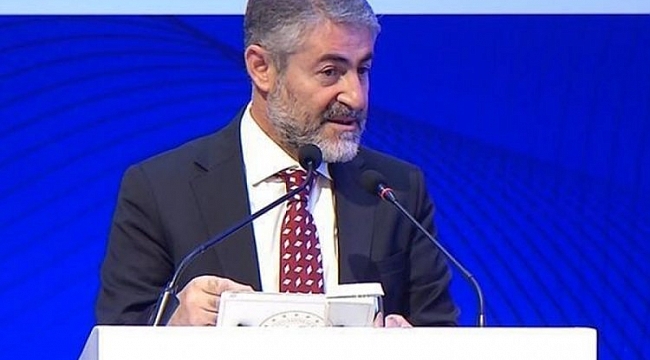 Bakanı Nebati: