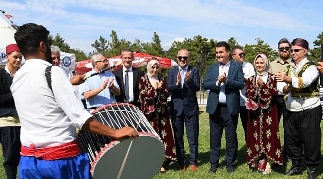 Batı Trakyalılar Panayır'da buluştu