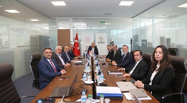 BEBKA, 2023 yılı çalışma programı ve bütçesini onayladı