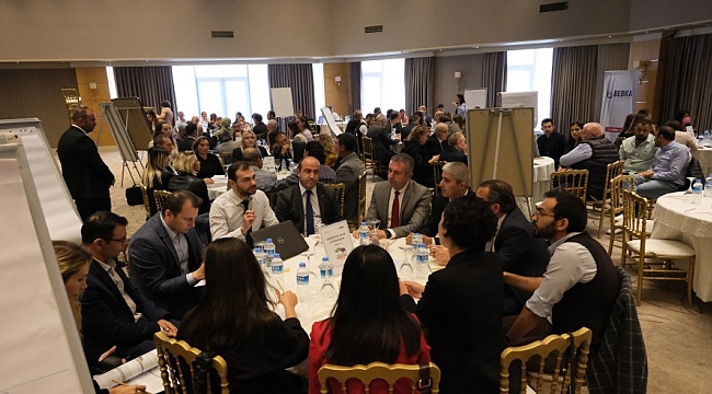 BEBKA Bölge Planı çalışmaları çalıştayı düzenledi