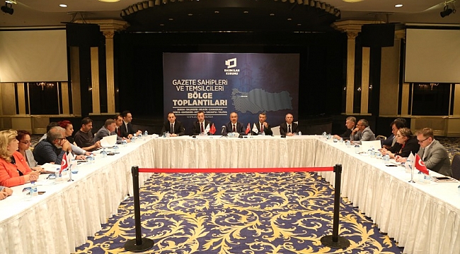 BİK Genel Müdürü Erkılınç konuştu