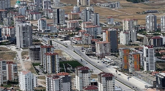 Bir konut projesi daha geliyor!