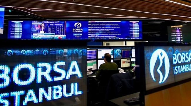 Borsa güne düşüşle başladı