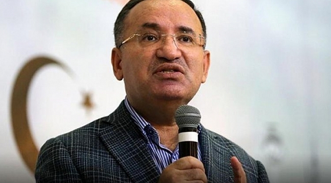 Bozdağ: Türk yargısı bağımsız ve tarafsızdır