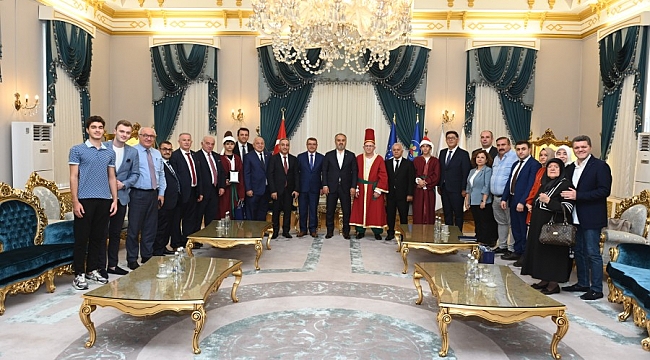 Bursa'da 'Ahilik Kültürü' yaşatılıyor