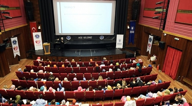 Bursa'da 'Ana kucağı öğretmeleri' yeni döneme hazır