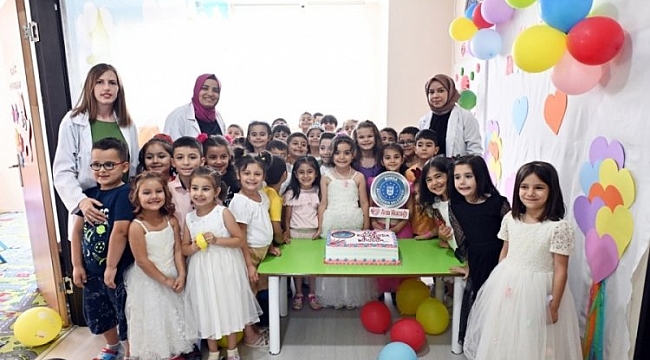 Bursa'da Ana Kucakları yeni döneme hazır
