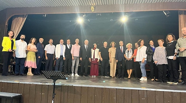 Bursa'da dev konser öncesi son prova