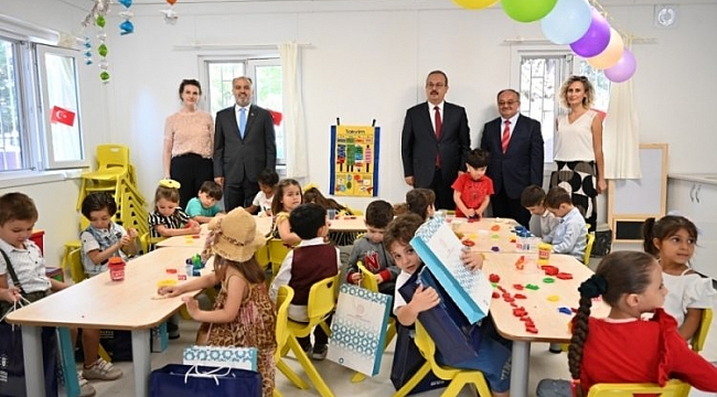 Bursa'da eğitim yatırımları hız kesmiyor
