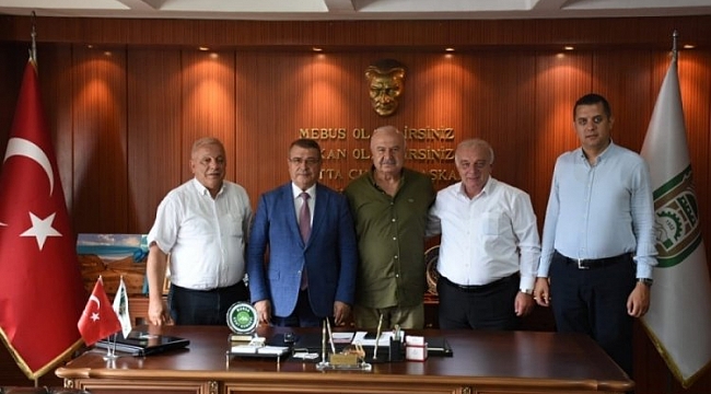 Bursa'da esnafların gözü kulağı Çataltepe'de